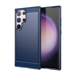 Capa Galaxy S24 ULTRA – TPU Escovado