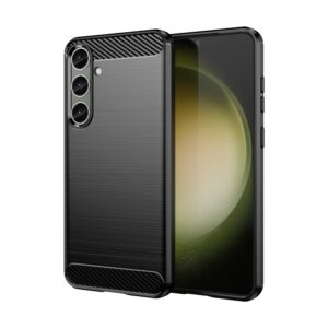 Capa Galaxy S24+ Plus – TPU Escovado