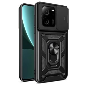 Capa Xiaomi 13T/13T PRO – Protetor de Câmera e Suporte