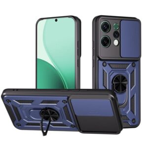 Capa OPPO Reno14 – Anel e Protetor Câmera