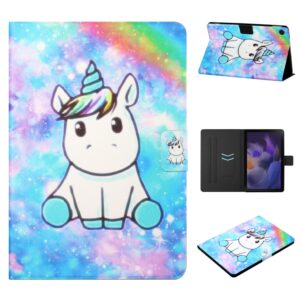 Capa Samsung Galaxy Tab A9 – Unicórnio