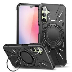 Capa Galaxy A25 – MagSafe com Suporte