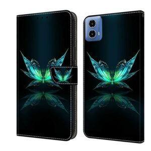 Capa Motorola Moto G24 Power – Flip Borboleta