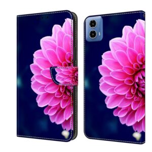 Capa Motorola Moto G24 Power – Flip Flor