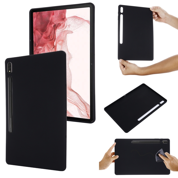 Capa Samsung Tab S10 Plus - Silicone