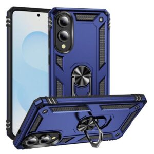 Capa Samsung S25 EDGE – Anel de Suporte