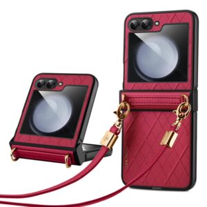 Capa Samsung Z Flip7 FE – Sulada Series