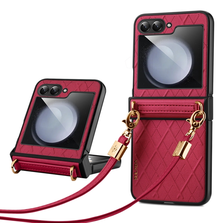 Capa Samsung Z Flip7 FE - Sulada Series