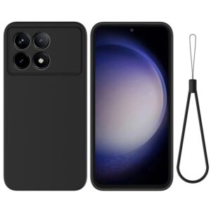 Capa Xiaomi Poco X6 PRO – Silicone