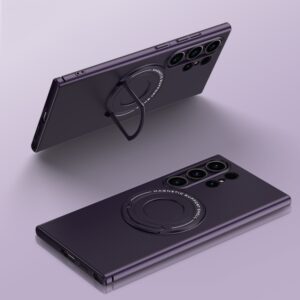 Capa Galaxy S24 ULTRA – MagSafe Fosco