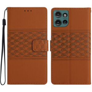 Capinha Motorola Edge 50 – Flip Skin Feel