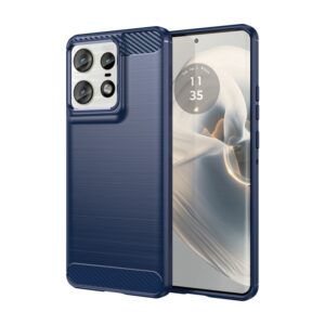 Capa Motorola Edge 50 PRO – TPU Escovado