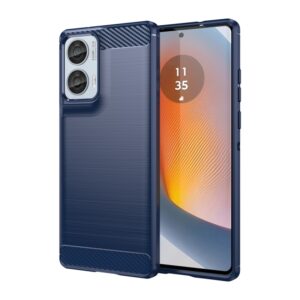 Capa Motorola Edge 50 Fusion – TPU Escovado