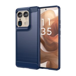 Capa Motorola Edge 50 ULTRA – TPU Escovado