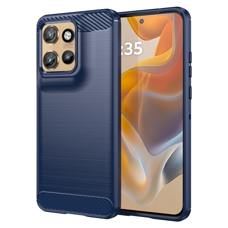 Capa Motorola Edge 50 NEO - TPU Escovado