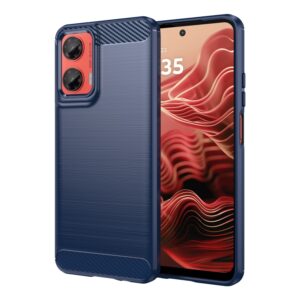 Capa Motorola Moto G35 – TPU Escovado