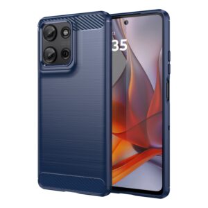 Capa Motorola Moto G75 – TPU Escovado