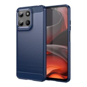 Capinha Moto G15 – TPU Escovado