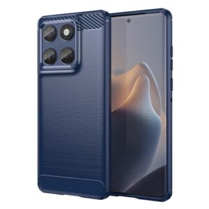 Capa Motorola Edge 60 Fusion – TPU Escovado
