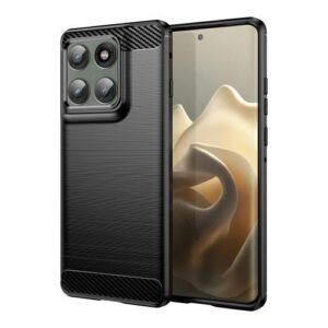 Capa Motorola Edge 60 PRO – TPU Escovado