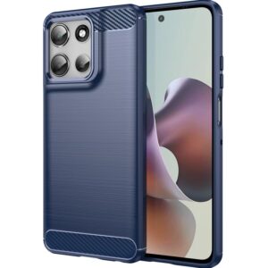 Capa Moto G56 – TPU Escovado