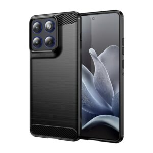 Capa Motorola Edge 70 – TPU Escovado