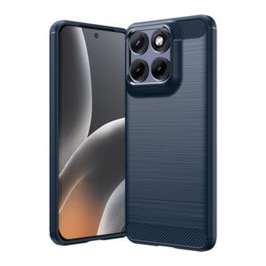 Capa Motorola Edge 70 Fusion – TPU Fibra de Carbono