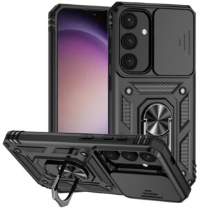 Capa Galaxy S24 – Protetor de Câmera e Suporte