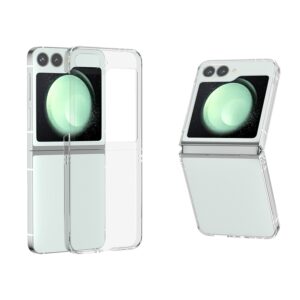 Capa Samsung Galaxy Z Flip7 FE – Transparente