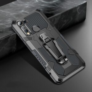 Capa Moto G8 Power – Armor Series Preto
