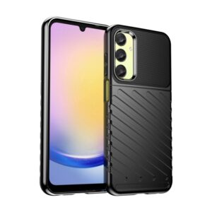 Capa Samsung A25 – TPU Thunderbolt