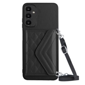 Capa Galaxy A05s – Porta Cartão e Corda
