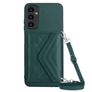 Capa Galaxy A15 – Porta Cartão e Corda