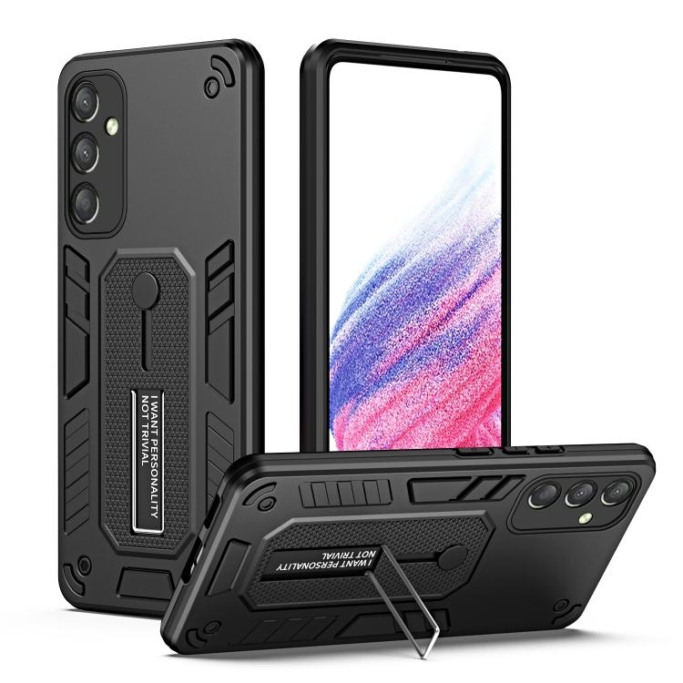Capa Galaxy A25 - Antichoque com Suporte