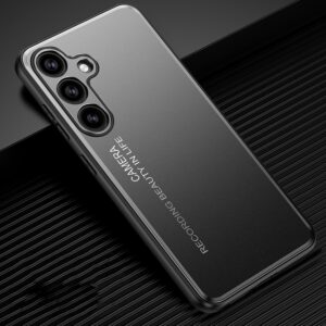 Capa Samsung Galaxy S24 – Metal Fosco