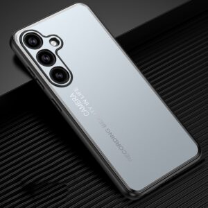 Capa Samsung Galaxy S24+ Plus – Metal Fosco