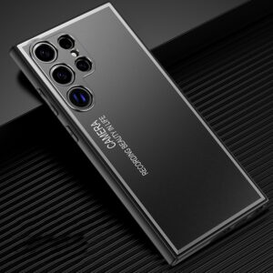 Capa Samsung S24 ULTRA – Metal Fosco