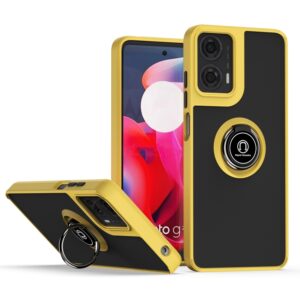 Capa Motorola Moto G24 – Anel de Suporte