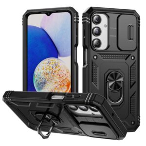Capa com Protetor de Câmera para Galaxy A17
