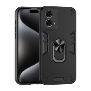 Capa Motorola Moto G24 Power – Anel Magnético de Suporte