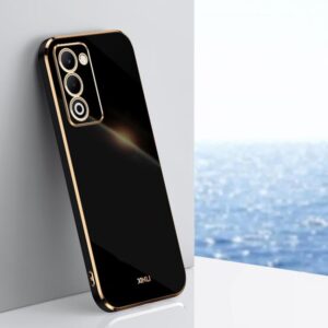 Capa Oppo A5 – Cromado
