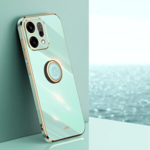 Capa OPPO Reno14 – Anel de Suporte