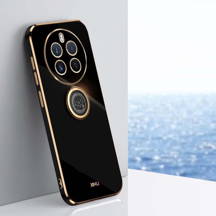 Capa Realme 12 Plus 5G - TPU com Anel de Suporte