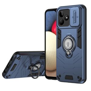 Capa Realme Note 50 – Protetor de Câmera e Suporte