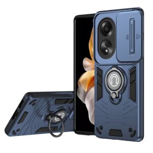 Capa Oppo A58 4G – Protetor de Câmera e Suporte