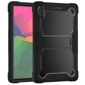 Capa Honor Pad X8a – Silicone e Plástico Antiqueda