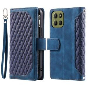 Capa Moto G15 – Flip Gradeado com Zipper