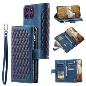 Capa Motorola Edge 60 PRO – Flip Zipper