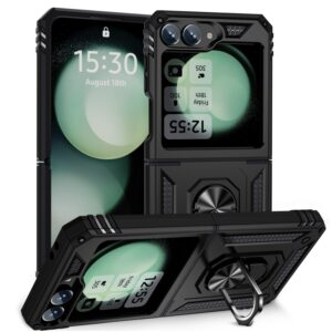 Capa Samsung Galaxy Z Flip6 – TPU Antichoque