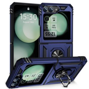 Capa Galaxy Z Flip7 FE – TPU Antichoque